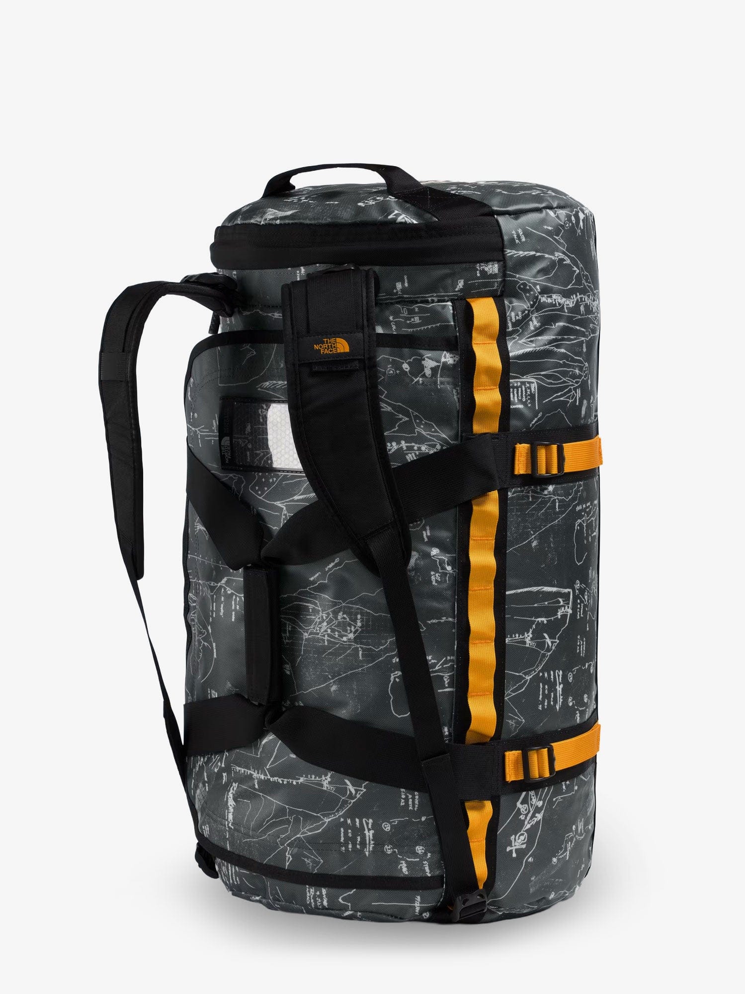 The North Face Recycled pvc Base Camp Duffel backpack