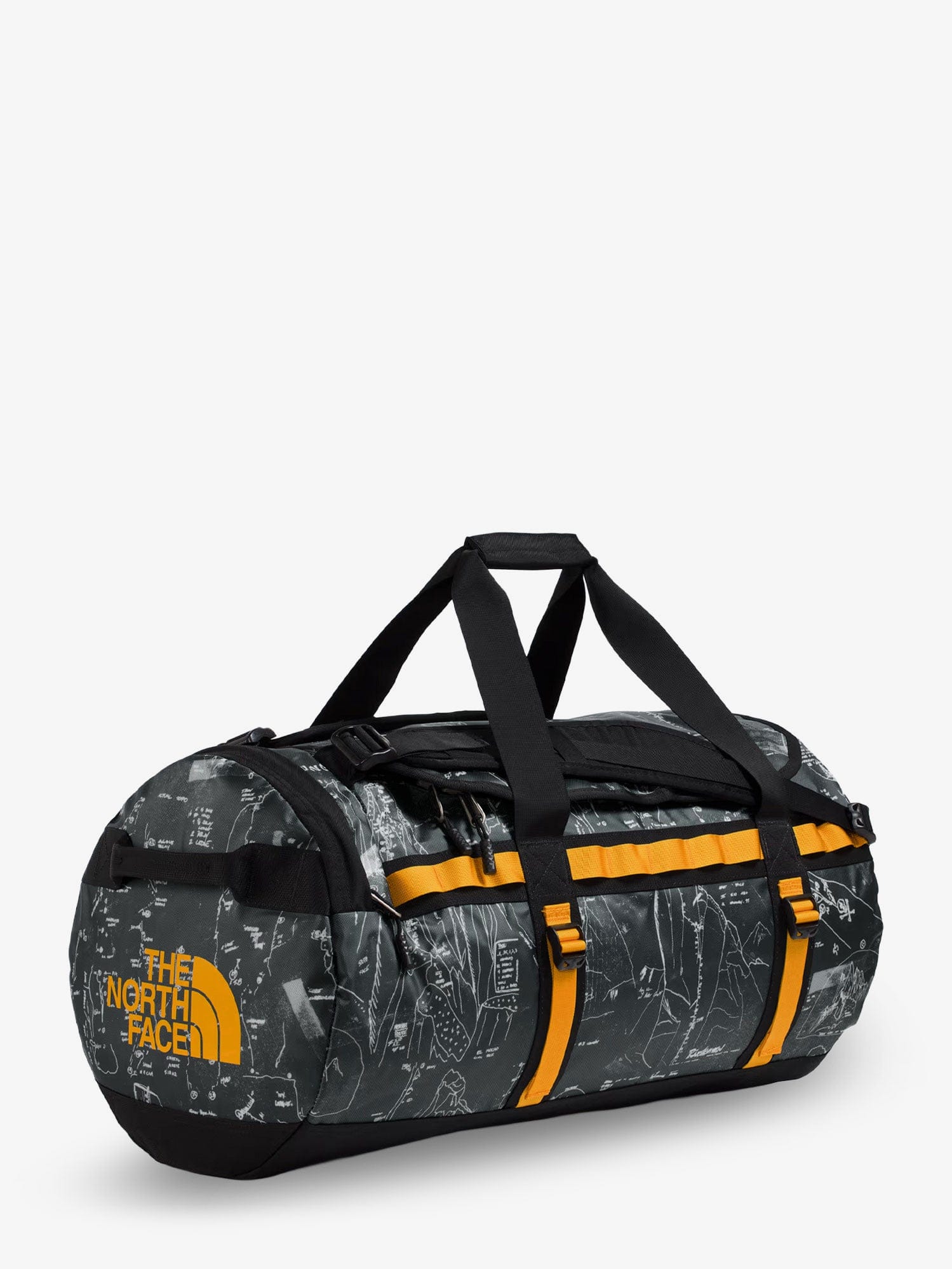 The North Face Recycled pvc Base Camp Duffel backpack