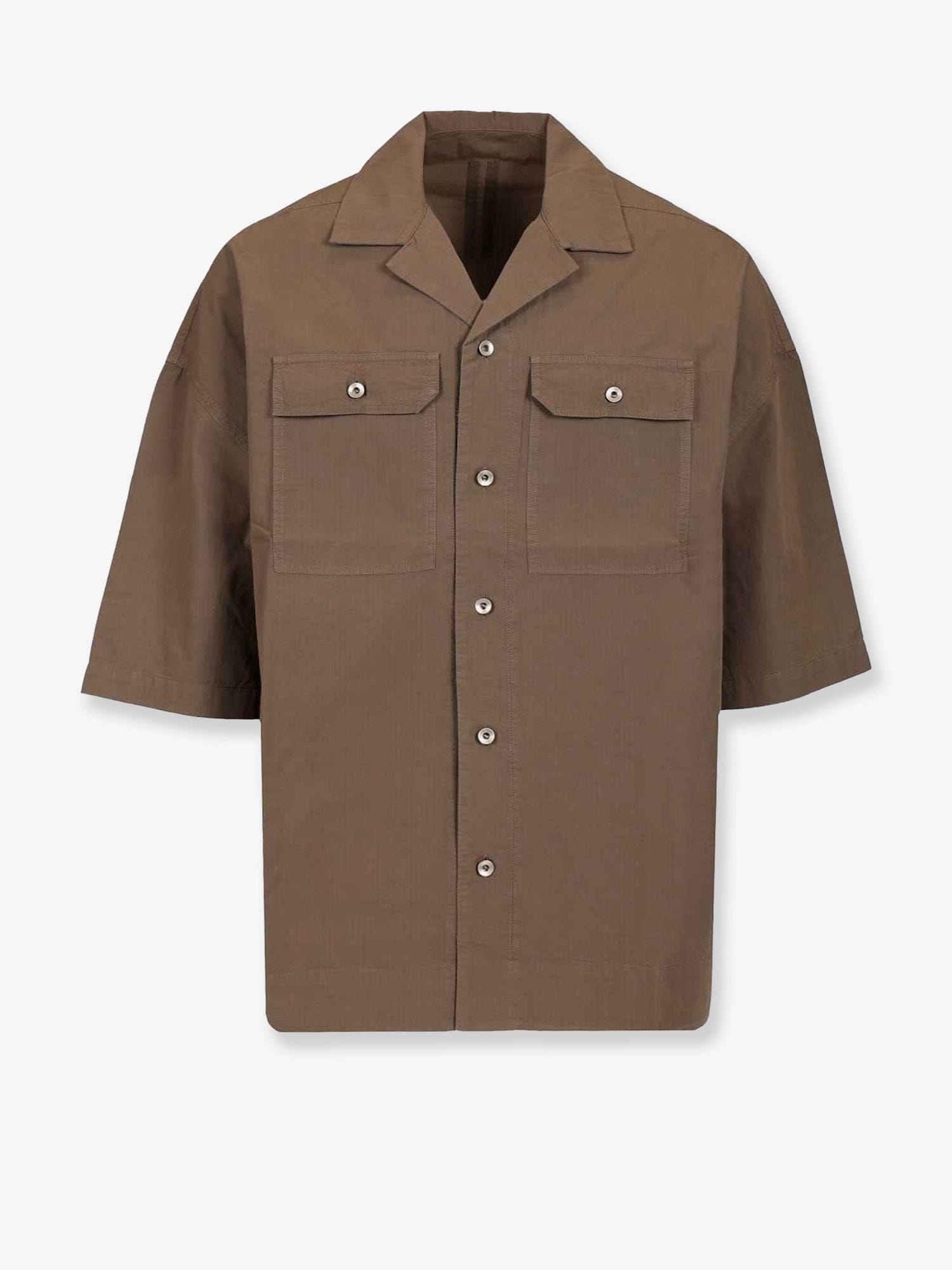 DRKSHDW Tommy organic cotton shirt