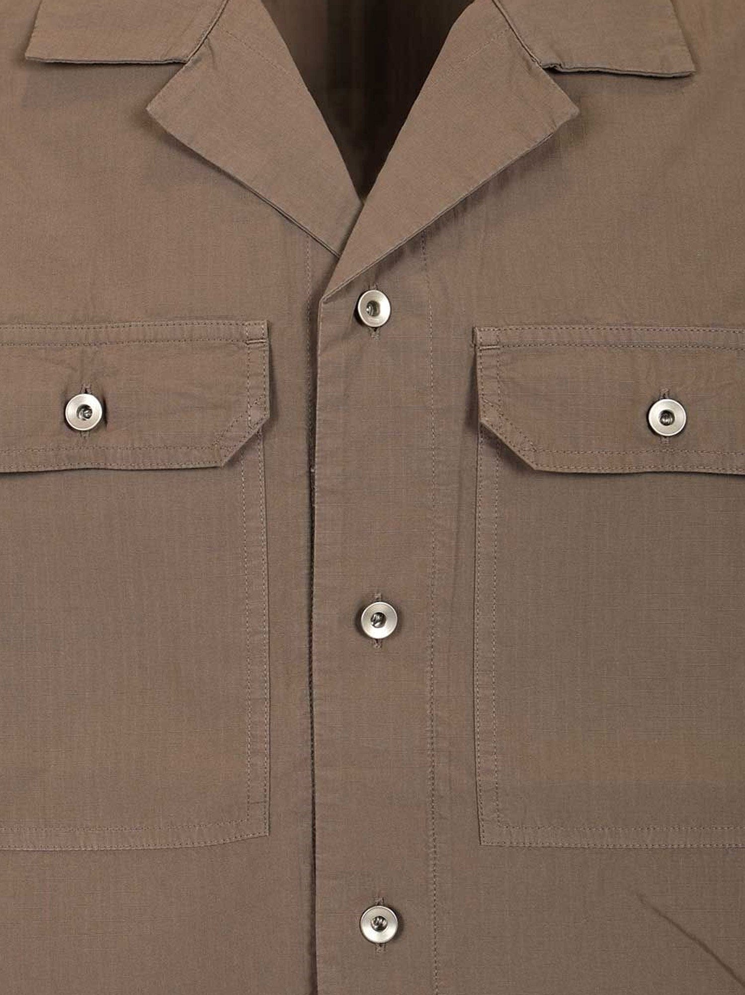 DRKSHDW Tommy organic cotton shirt