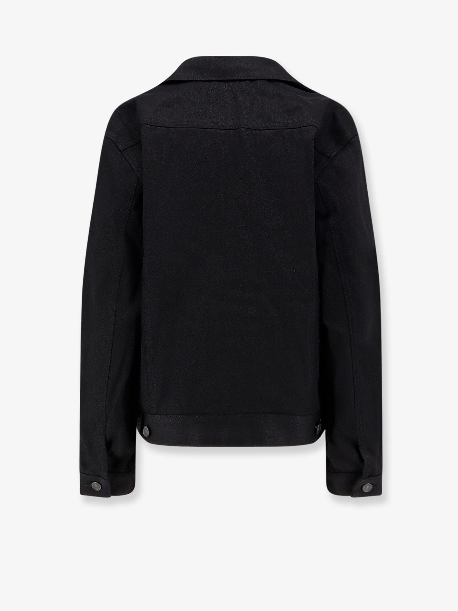 Balenciaga Standing denim jacket