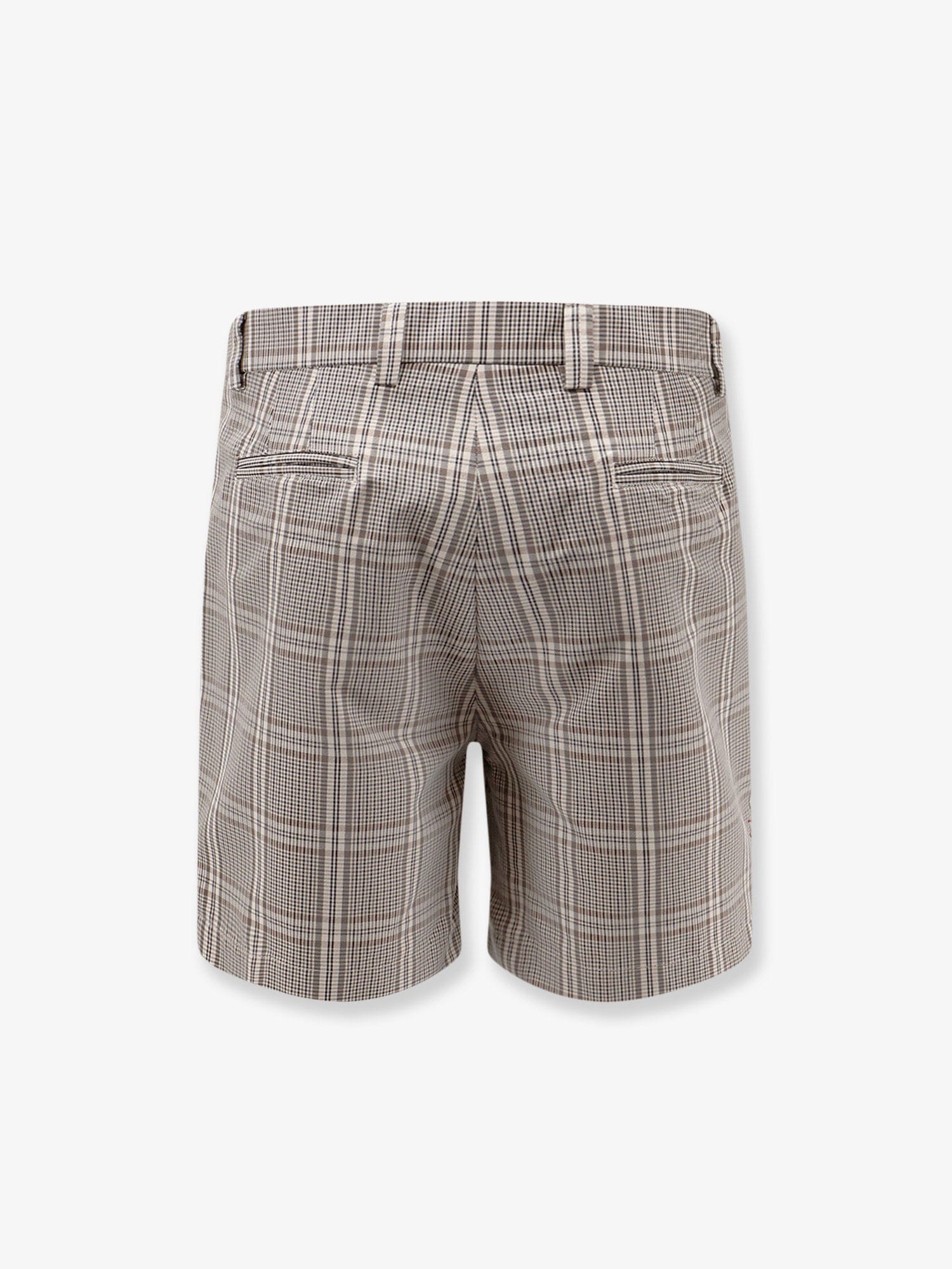 AMARÁNTO Madras Shorts