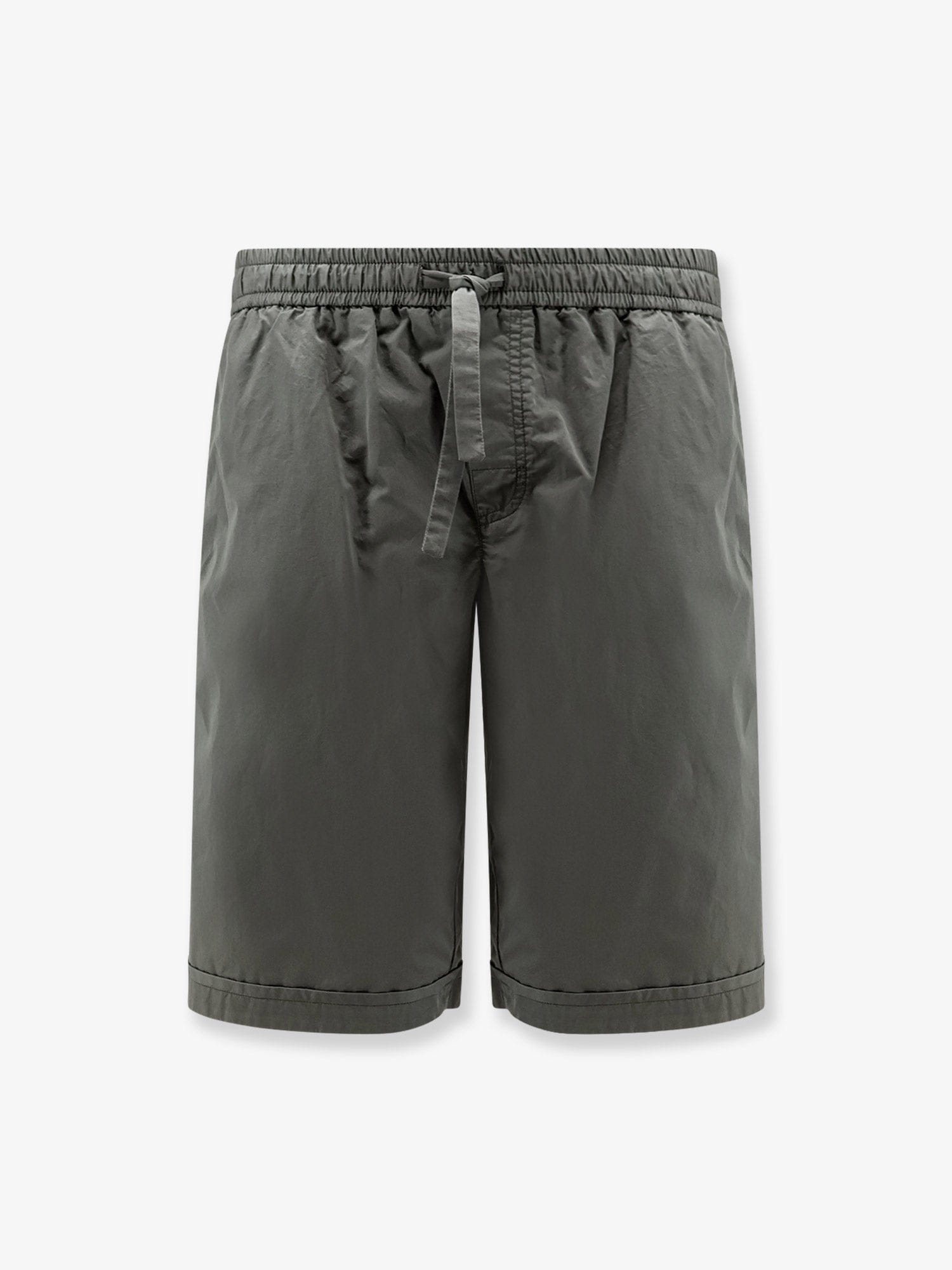Dolce & Gabbana Cotton shorts with Logo detail