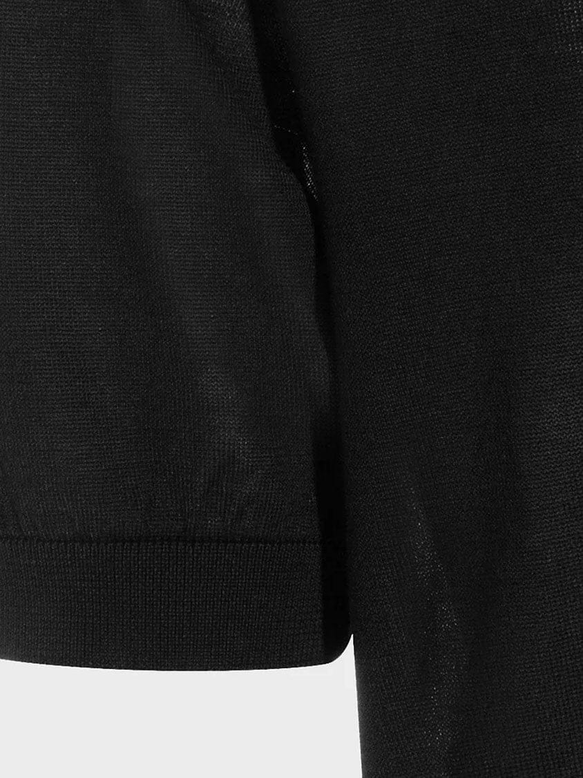 SEVEN GAUGE Lyocell sweater