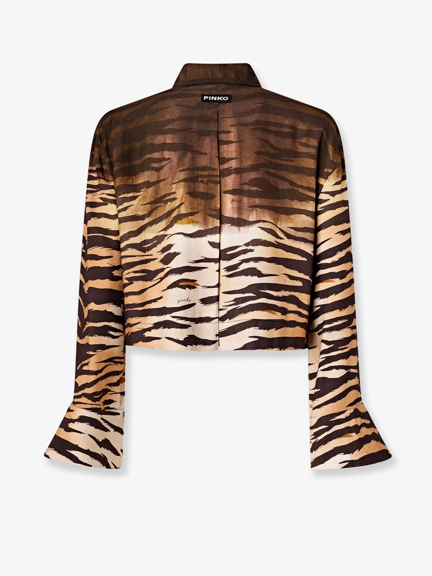 PINKO Cordelia viscose shirt
