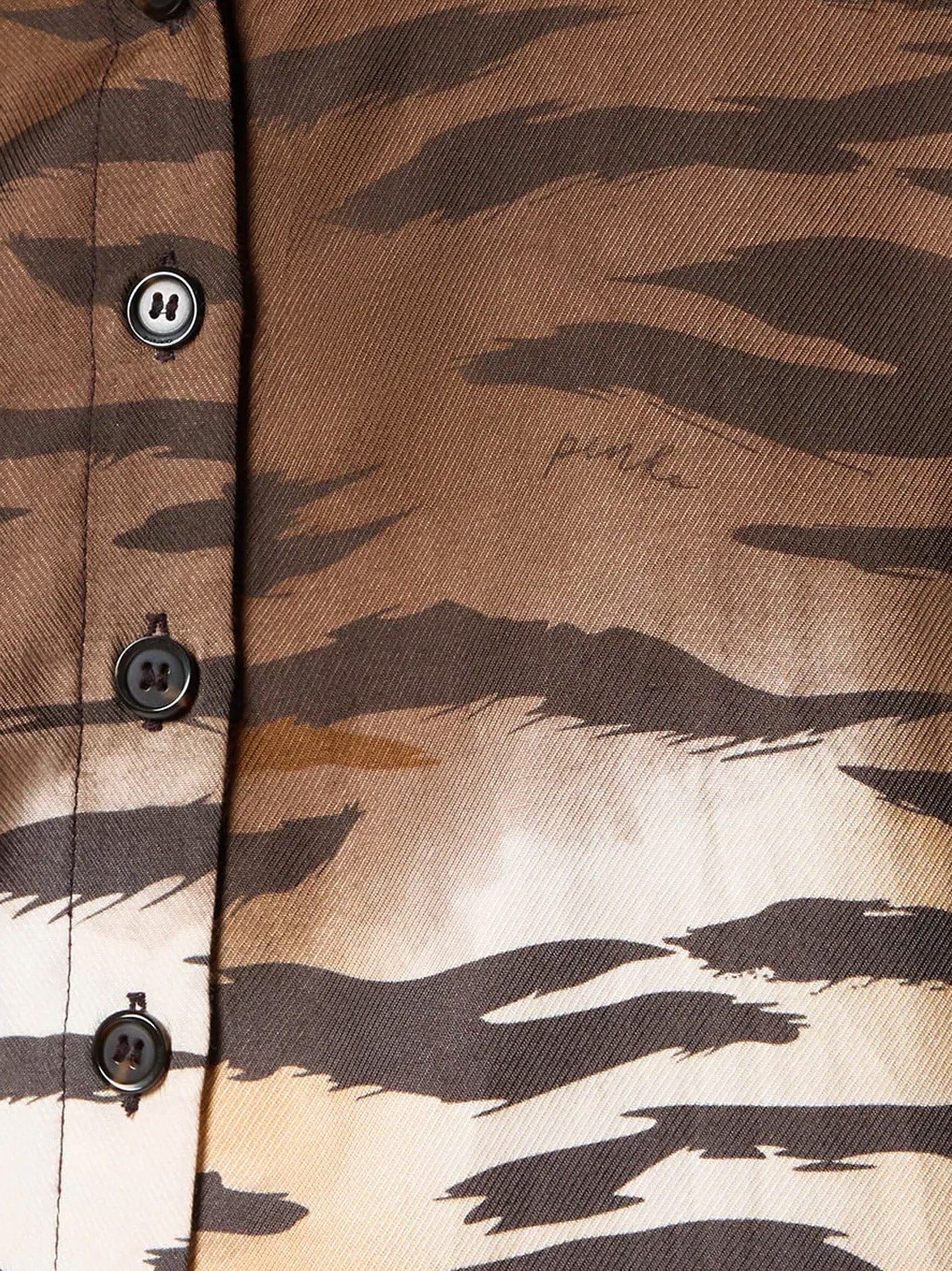 PINKO Cordelia viscose shirt