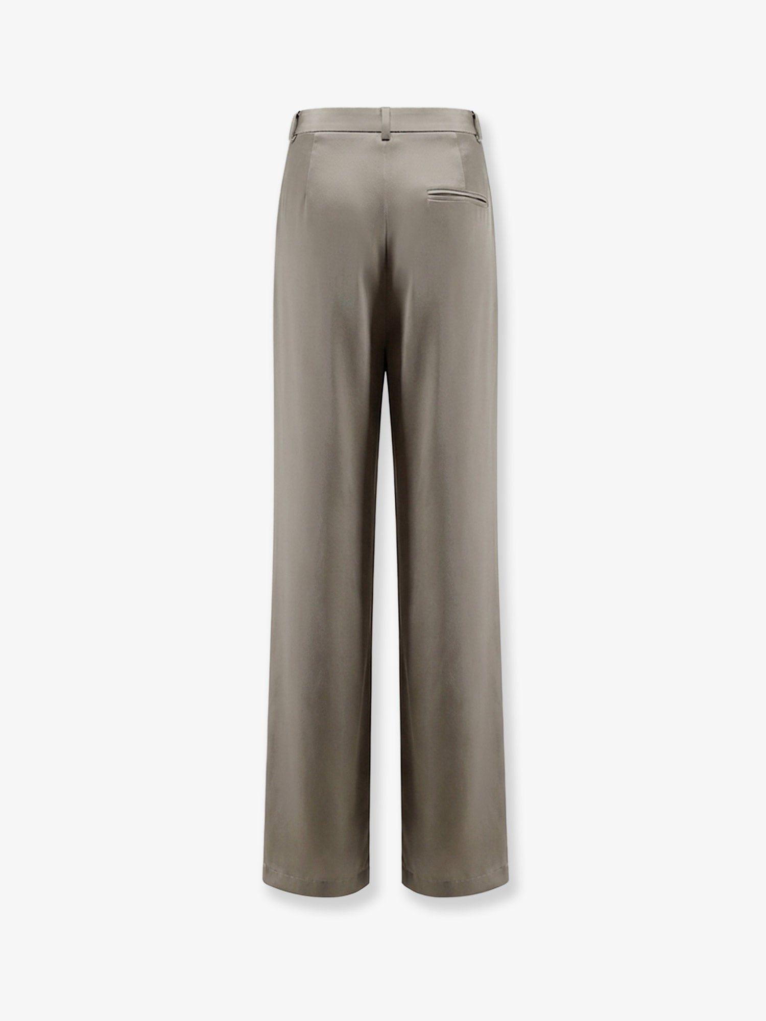 Alysi Satin trousers