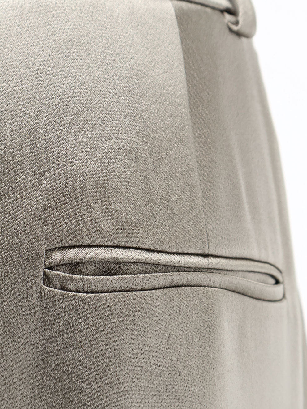 Alysi Satin trousers