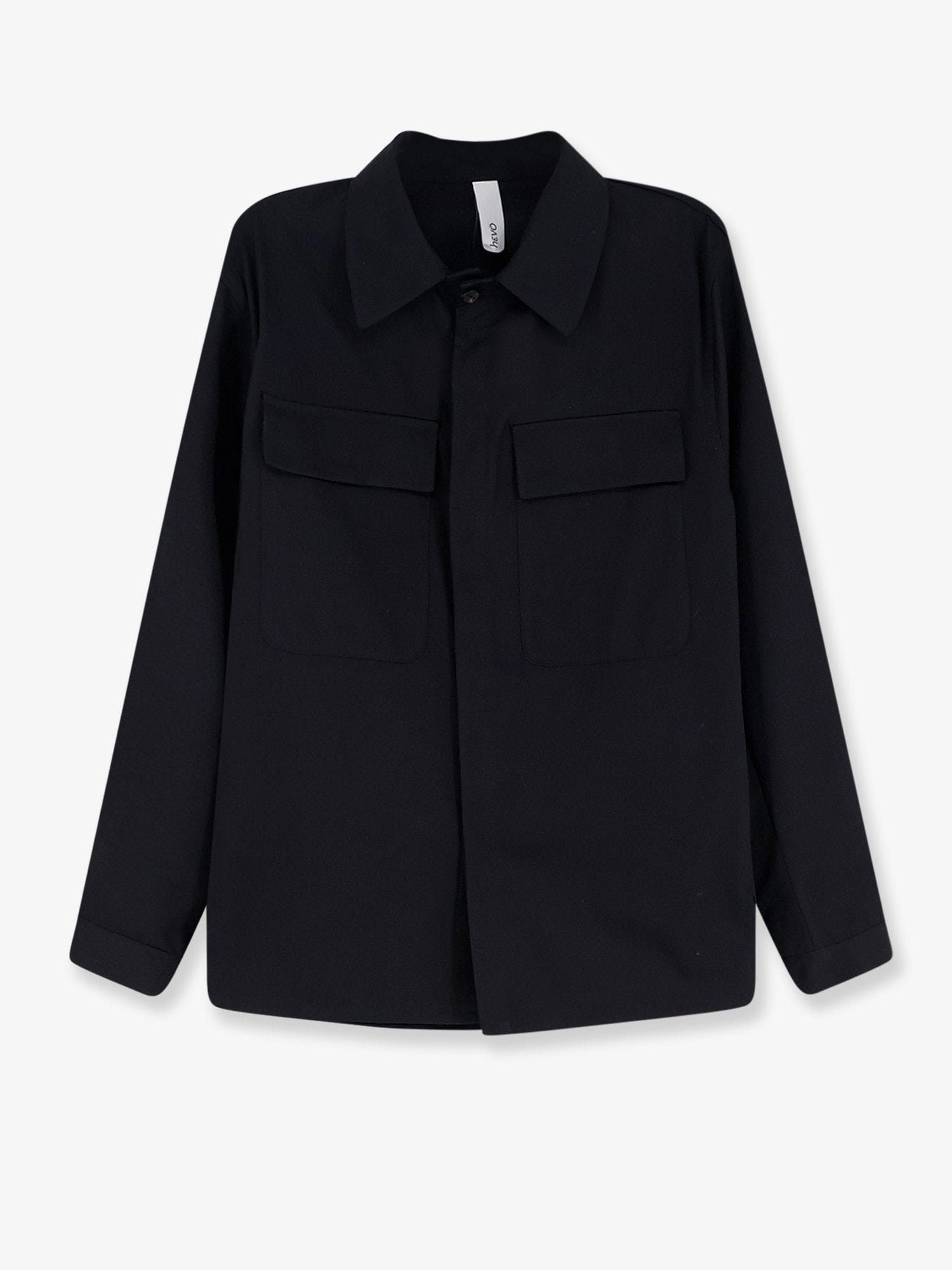 Hevo Specchiolla cotton shirt