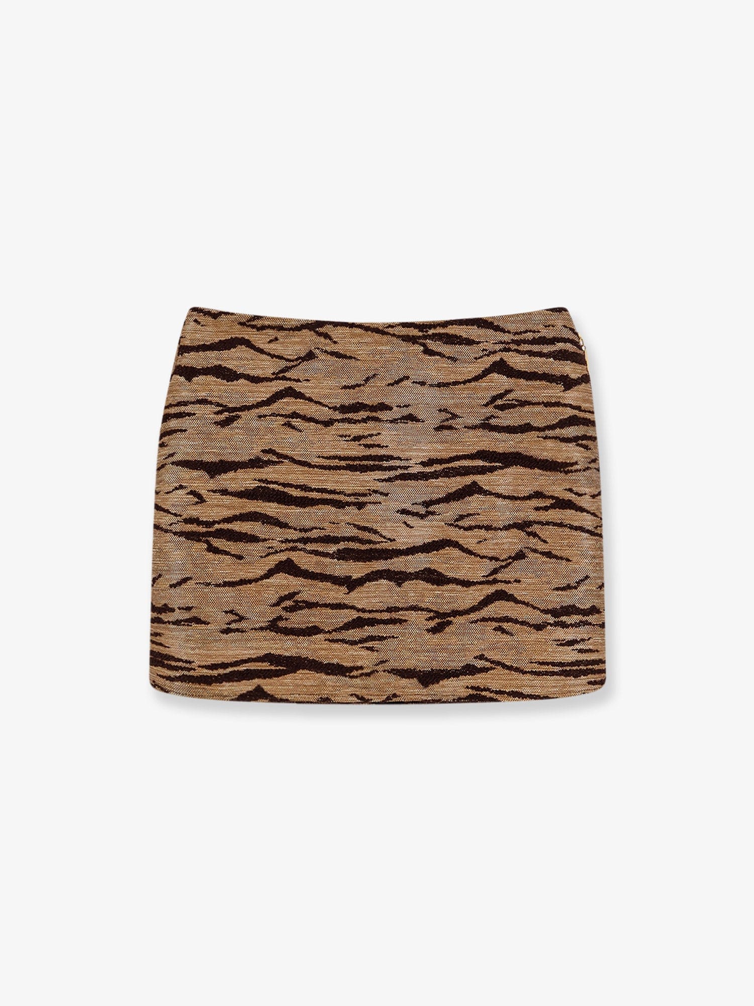 Elisabetta Franchi Embroidered mini skirt