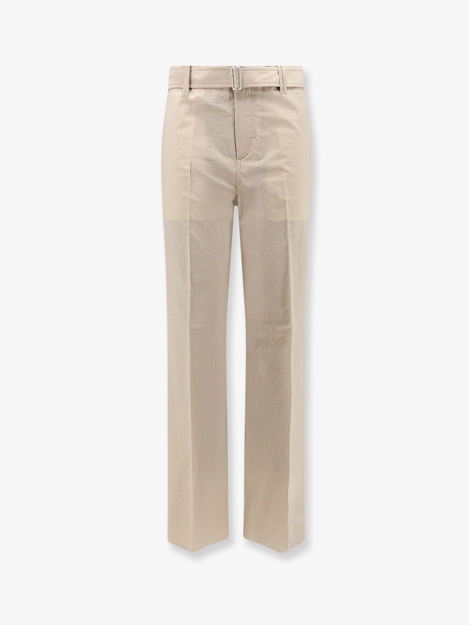 Lardini Indro cotton and nylon trousers