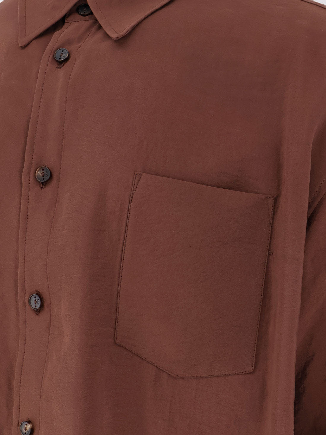 Hevo Arpinova modal blend shirt