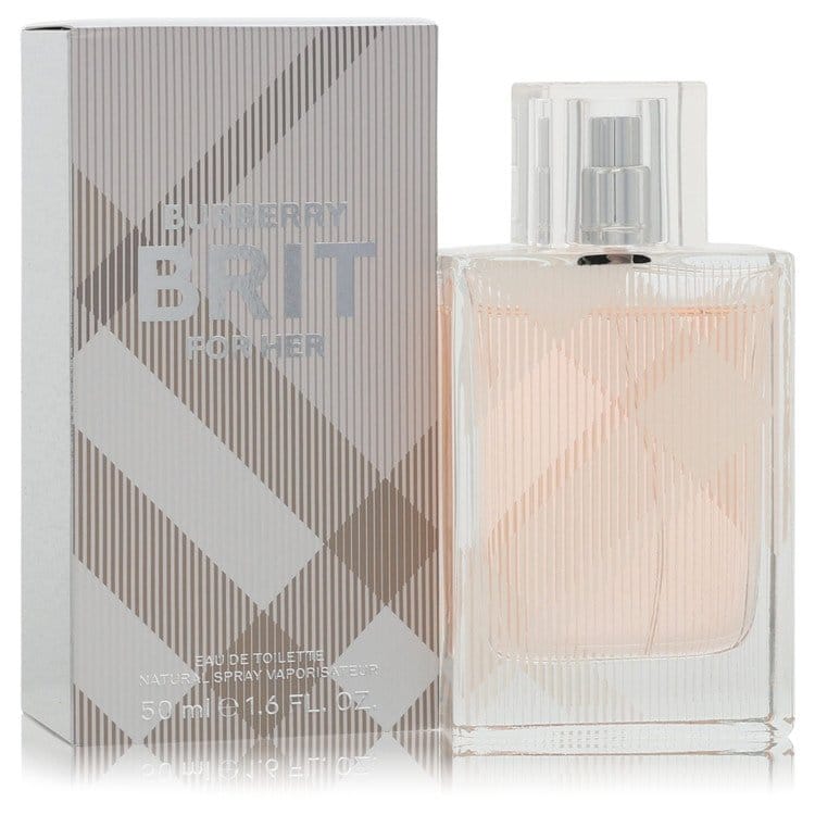 Burberry Brit Perfume By Burberry Eau De Toilette Spray