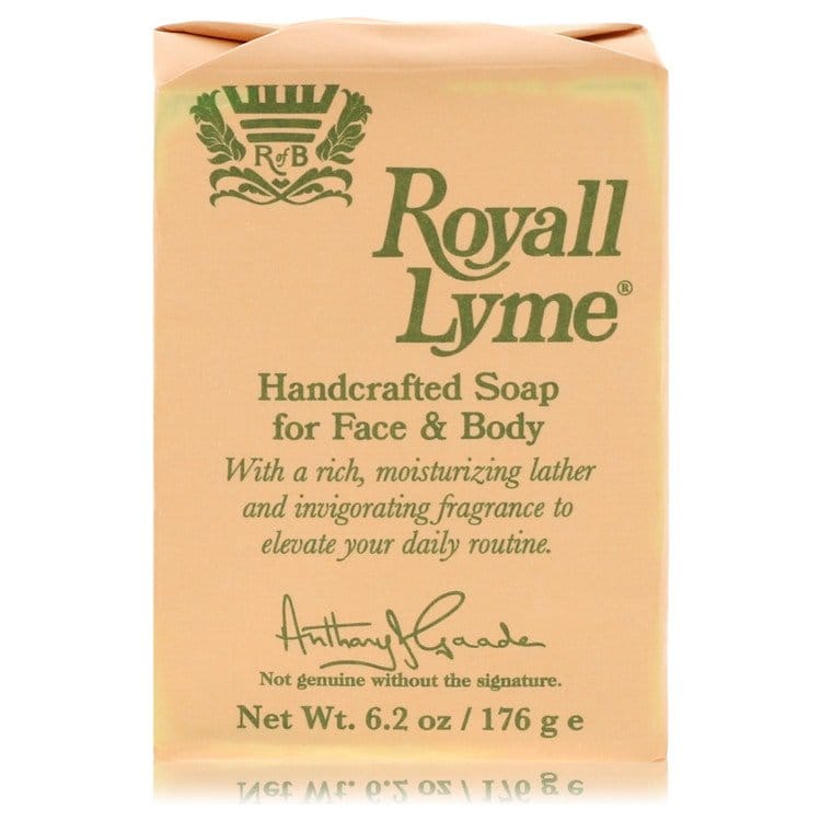 Royall Fragrances Royall Lyme Cologne By Royall Fragrances Soap