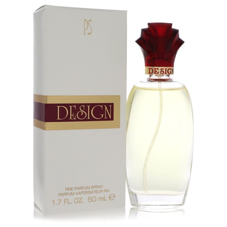 Paul Sebastian Design Perfume By Paul Sebastian Fine Parfum Spray