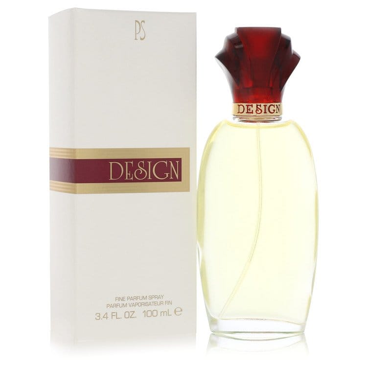 Paul Sebastian Design Perfume By Paul Sebastian Fine Parfum Spray