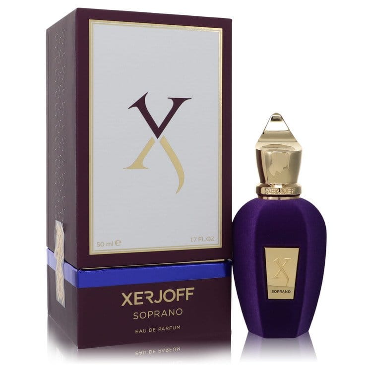 Xerjoff Soprano Perfume By Xerjoff Eau De Parfum Spray (Unisex)