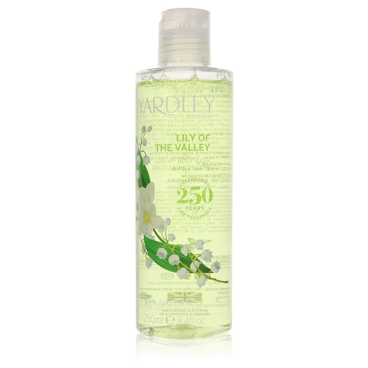 Yardley London Lily Of The Valley Yardley Perfume By Yardley London Shower Gel