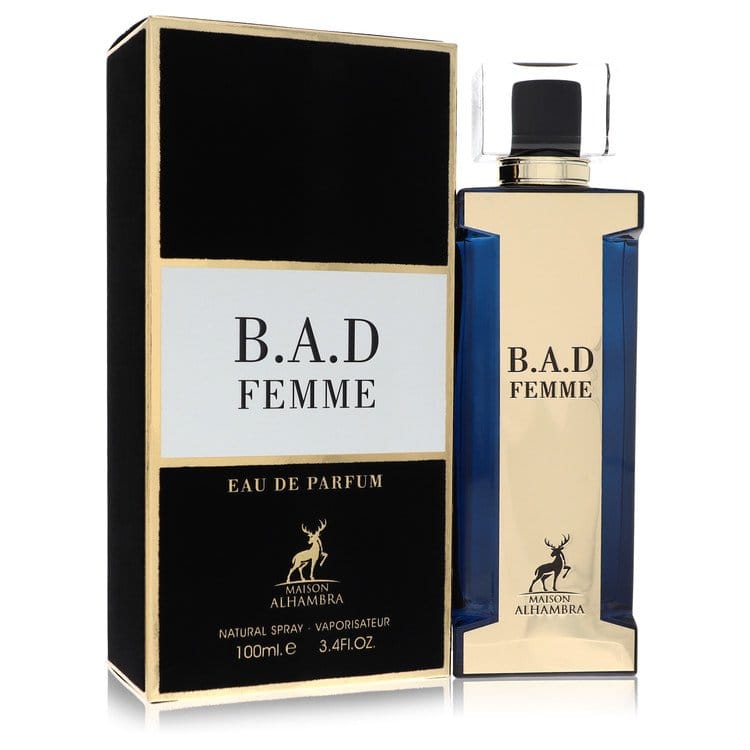 Maison Alhambra B.a.d Femme Perfume By Maison Alhambra Eau De Parfum Spray