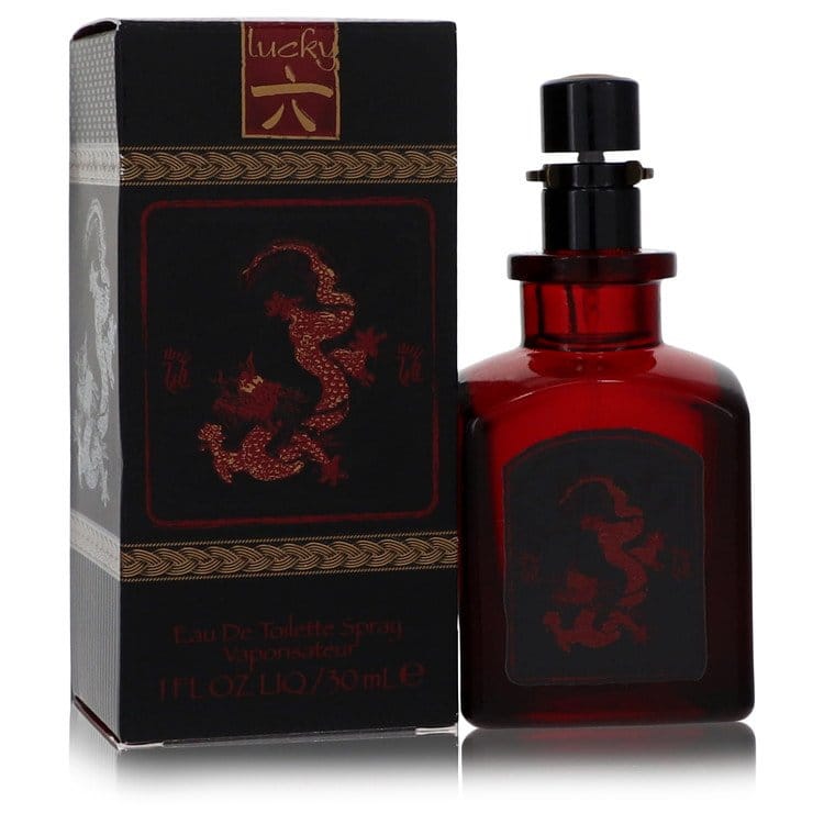Liz Claiborne Lucky Number 6 Cologne By Liz Claiborne Eau De Toilette Spray
