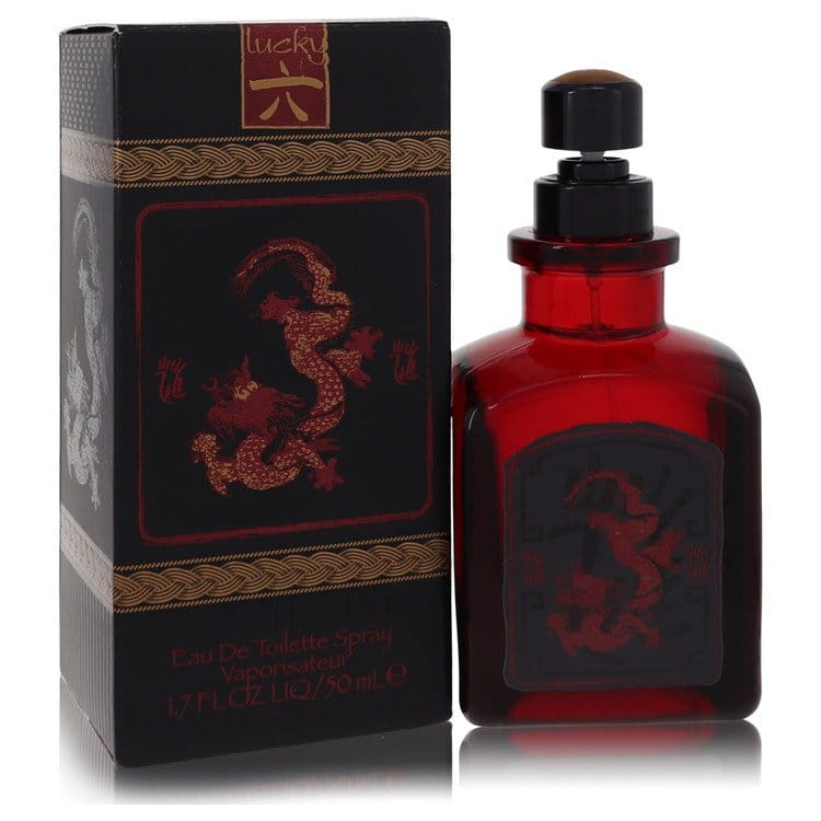 Liz Claiborne Lucky Number 6 Cologne By Liz Claiborne Eau De Toilette Spray