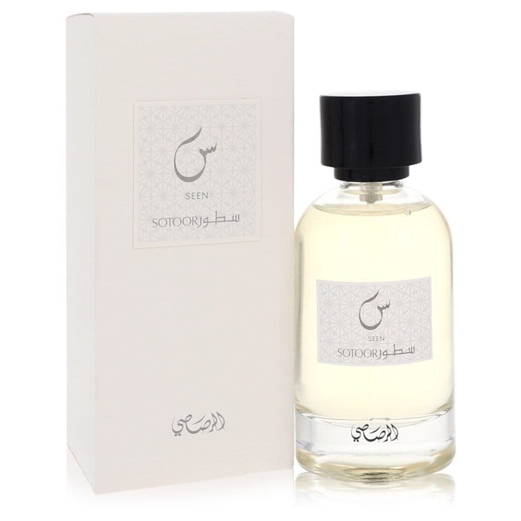 Rasasi Sotoor Seen Perfume By Rasasi Eau De Parfum Spray