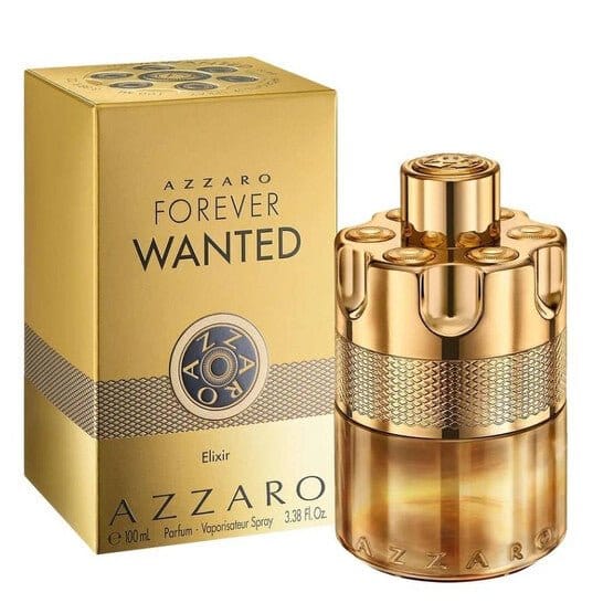 Azzaro Forever Wanted Elixir Cologne By Azzaro Parfum Spray