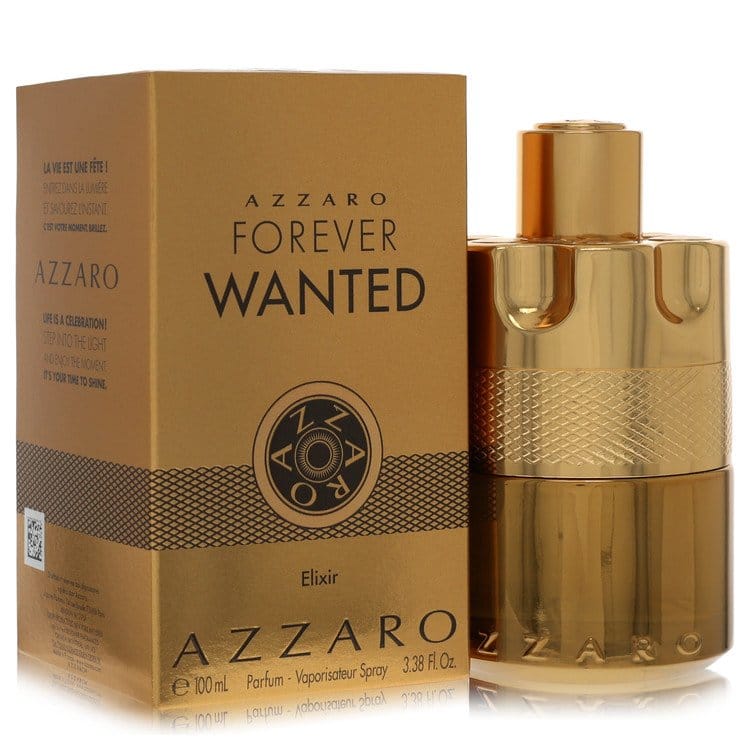 Azzaro Forever Wanted Elixir Cologne By Azzaro Parfum Spray