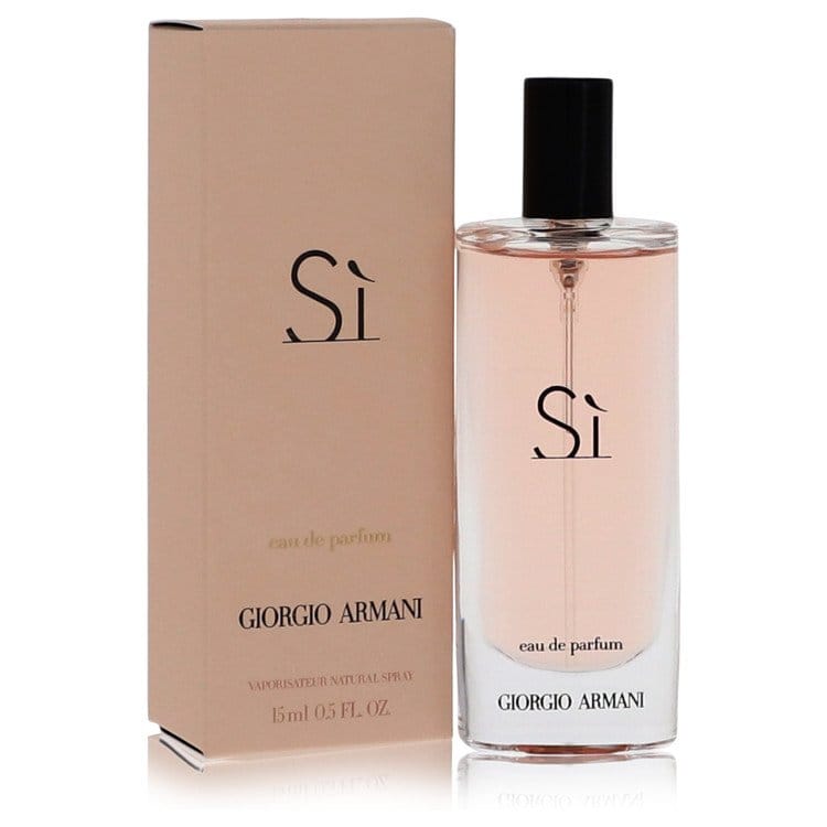 Giorgio Armani Armani Si Perfume By Giorgio Armani Eau De Parfum Spray