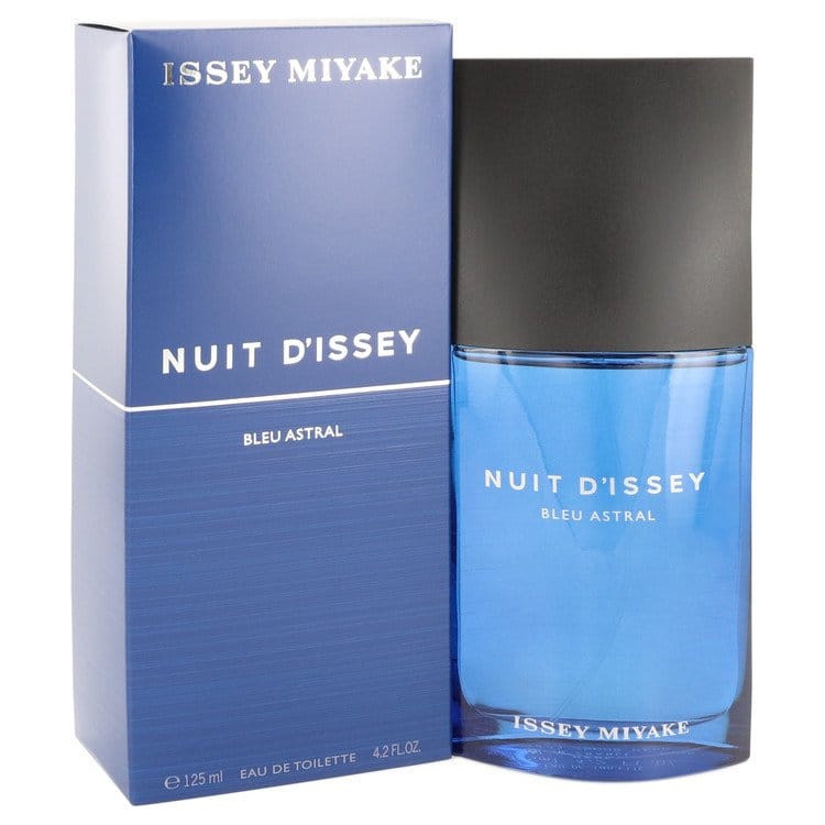 Issey Miyake Nuit D'issey Bleu Astral Cologne By Issey Miyake Eau De Toilette Spray