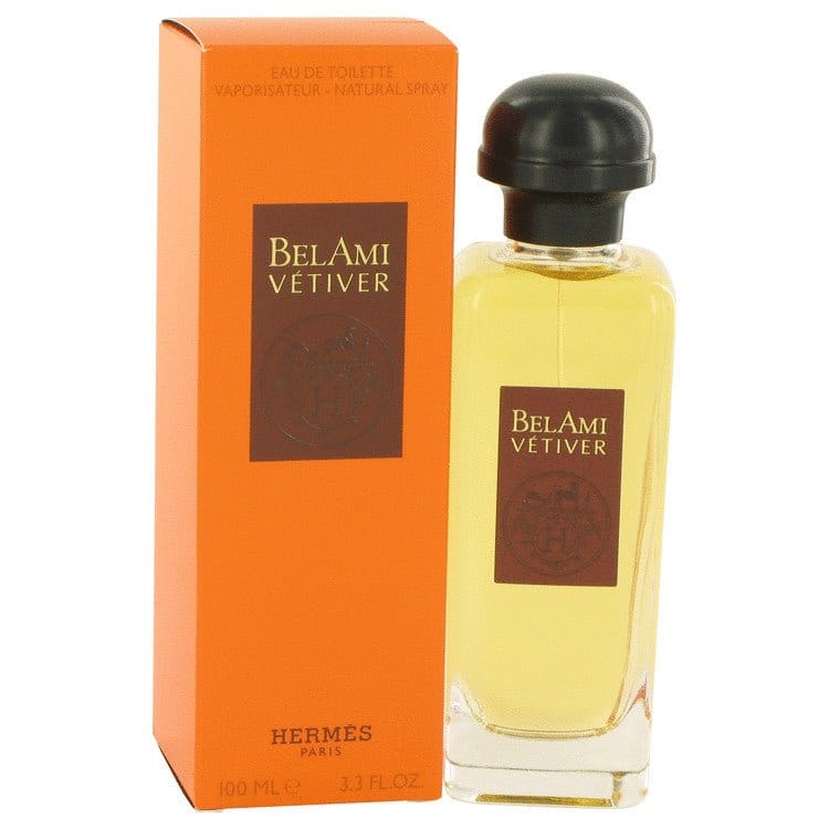 Hermes Bel Ami Vetiver Cologne By Hermes Eau De Toilette Spray