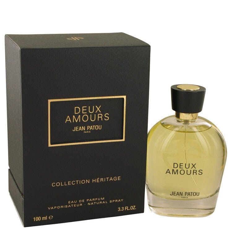 Jean Patou Deux Amours Perfume By Jean Patou Eau DE Parfum Spray