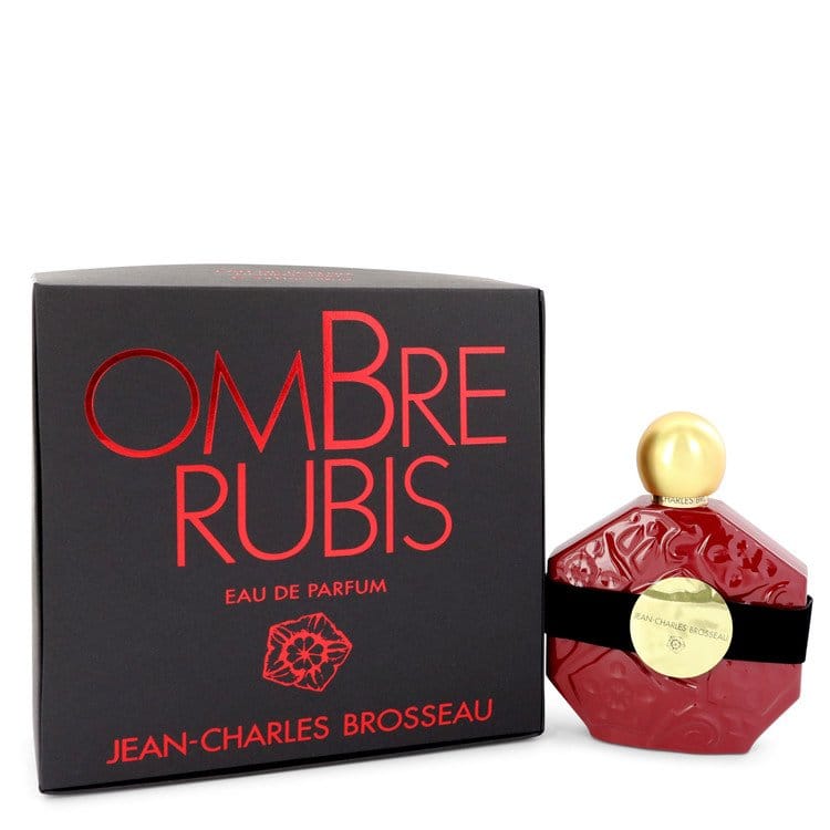 Brosseau Ombre Rubis Perfume By Brosseau Eau De Parfum Spray