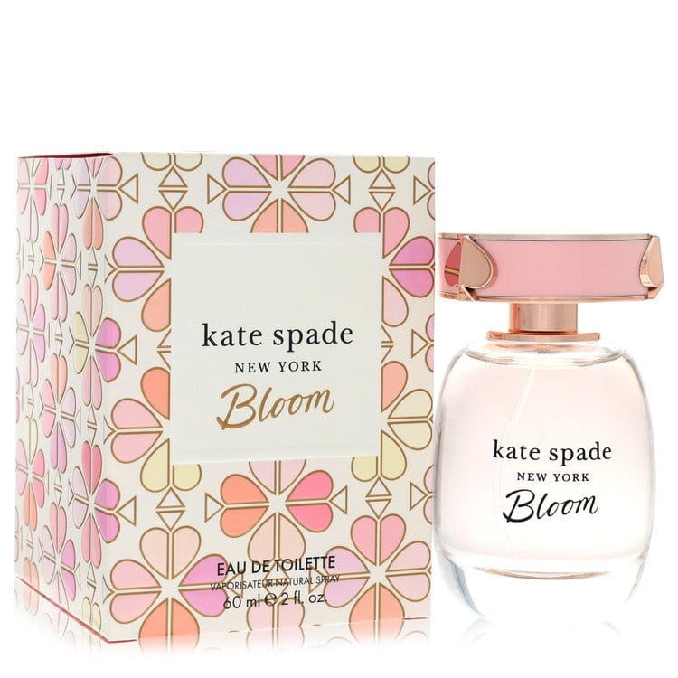 Kate Spade New York Bloom Perfume By Kate Spade Eau De Toilette Spray
