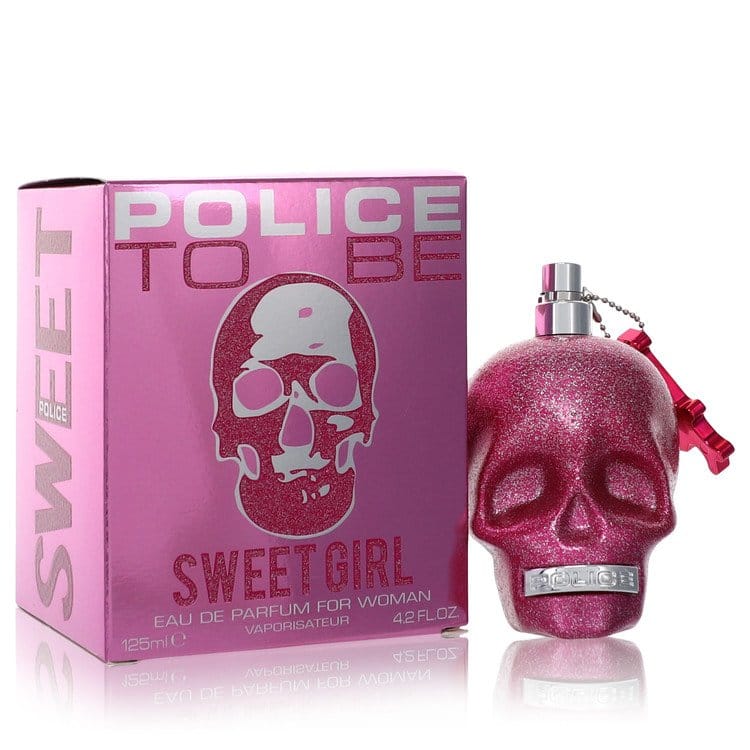 Police Colognes Police To Be Sweet Girl Perfume By Police Colognes Eau De Parfum Spray