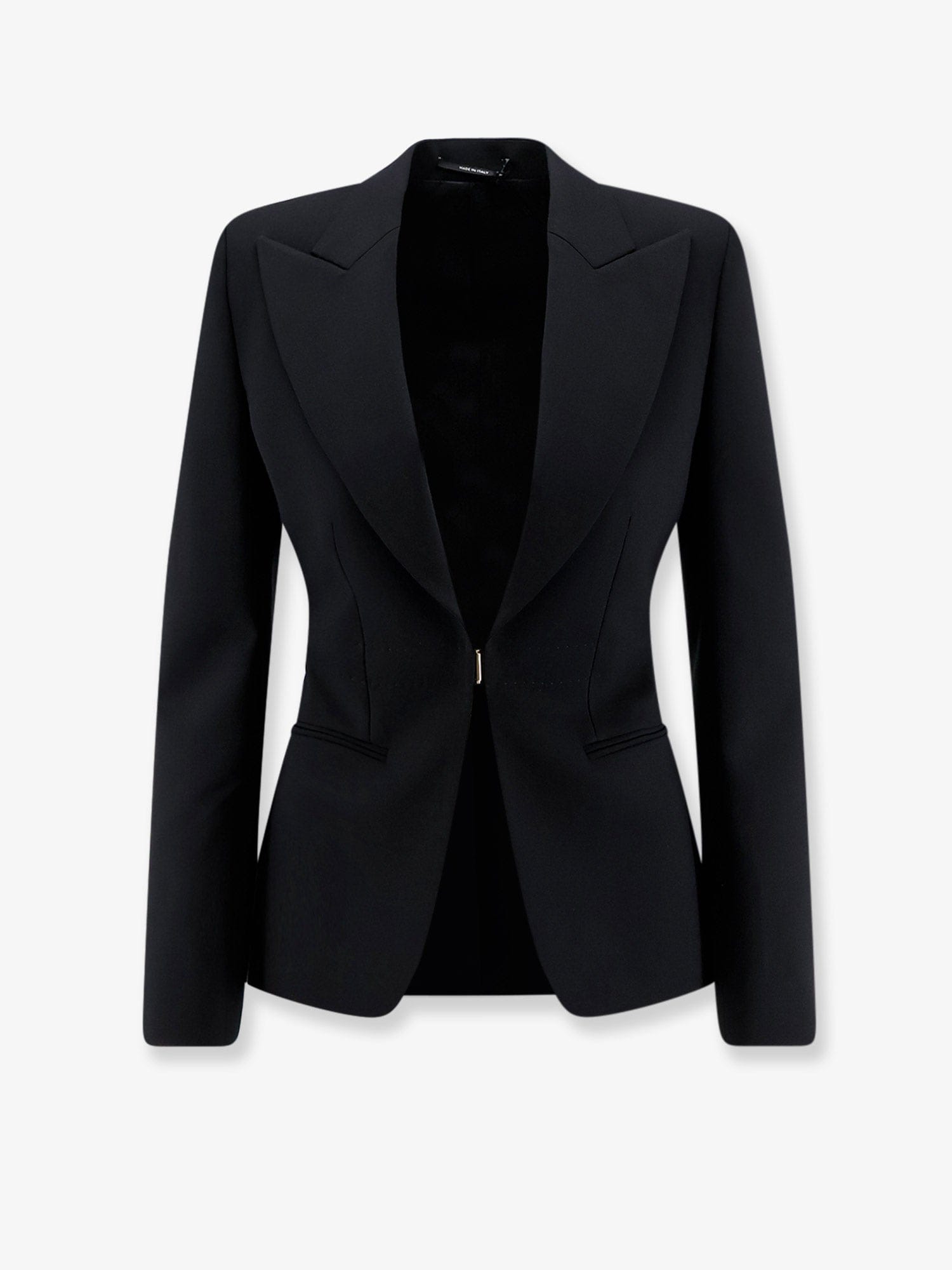 Gucci Technical wool blazer
