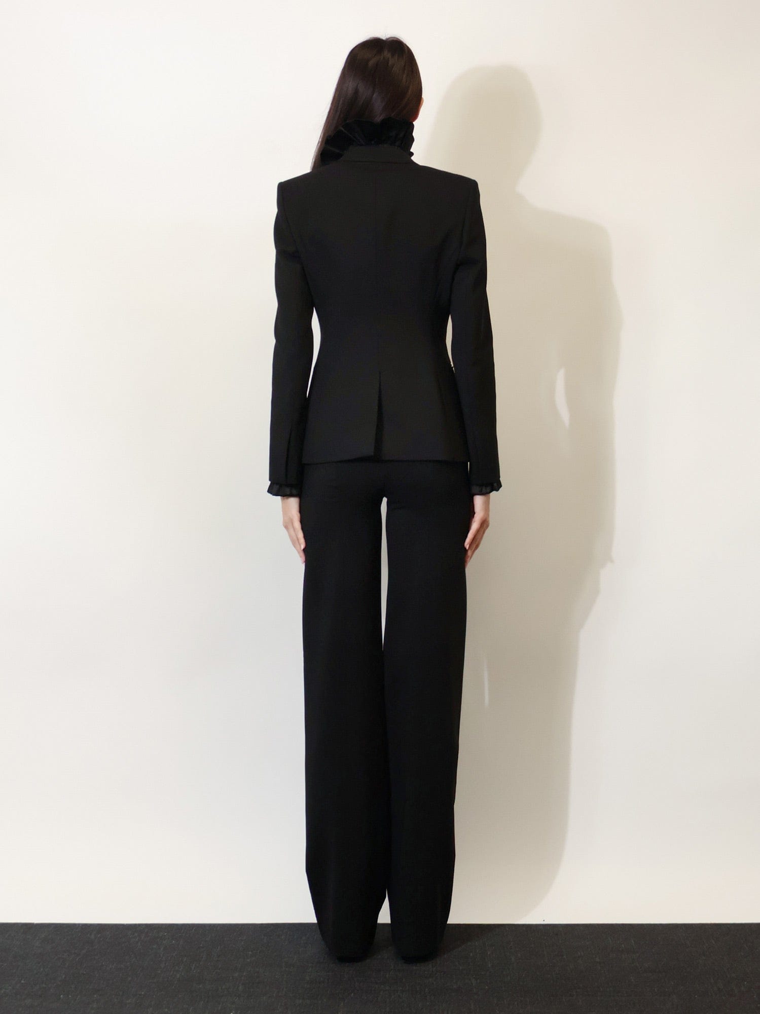 Gucci Technical wool blazer