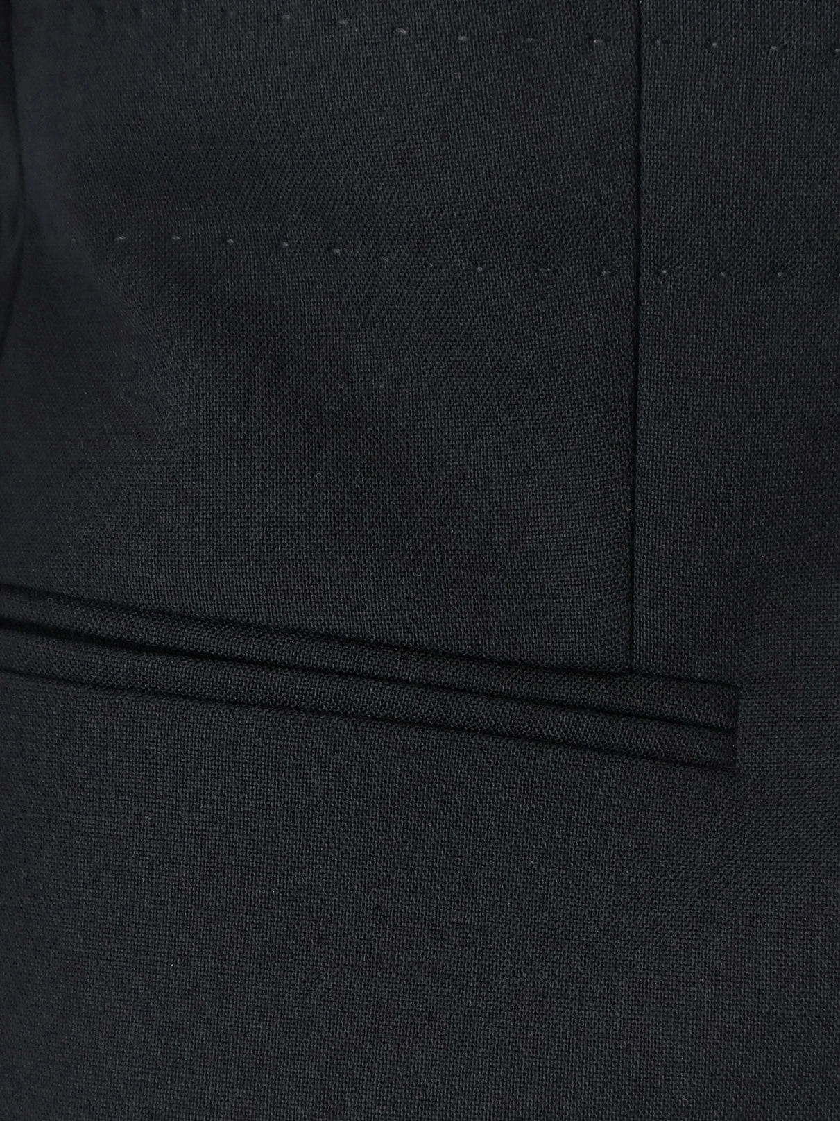 Gucci Technical wool blazer