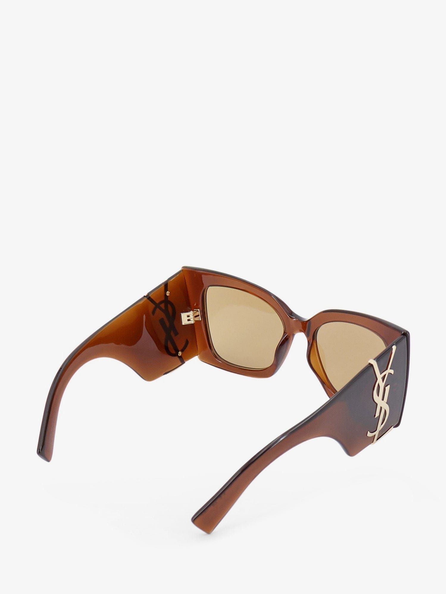 Saint Laurent Blaze Crystal acetate sunglasses