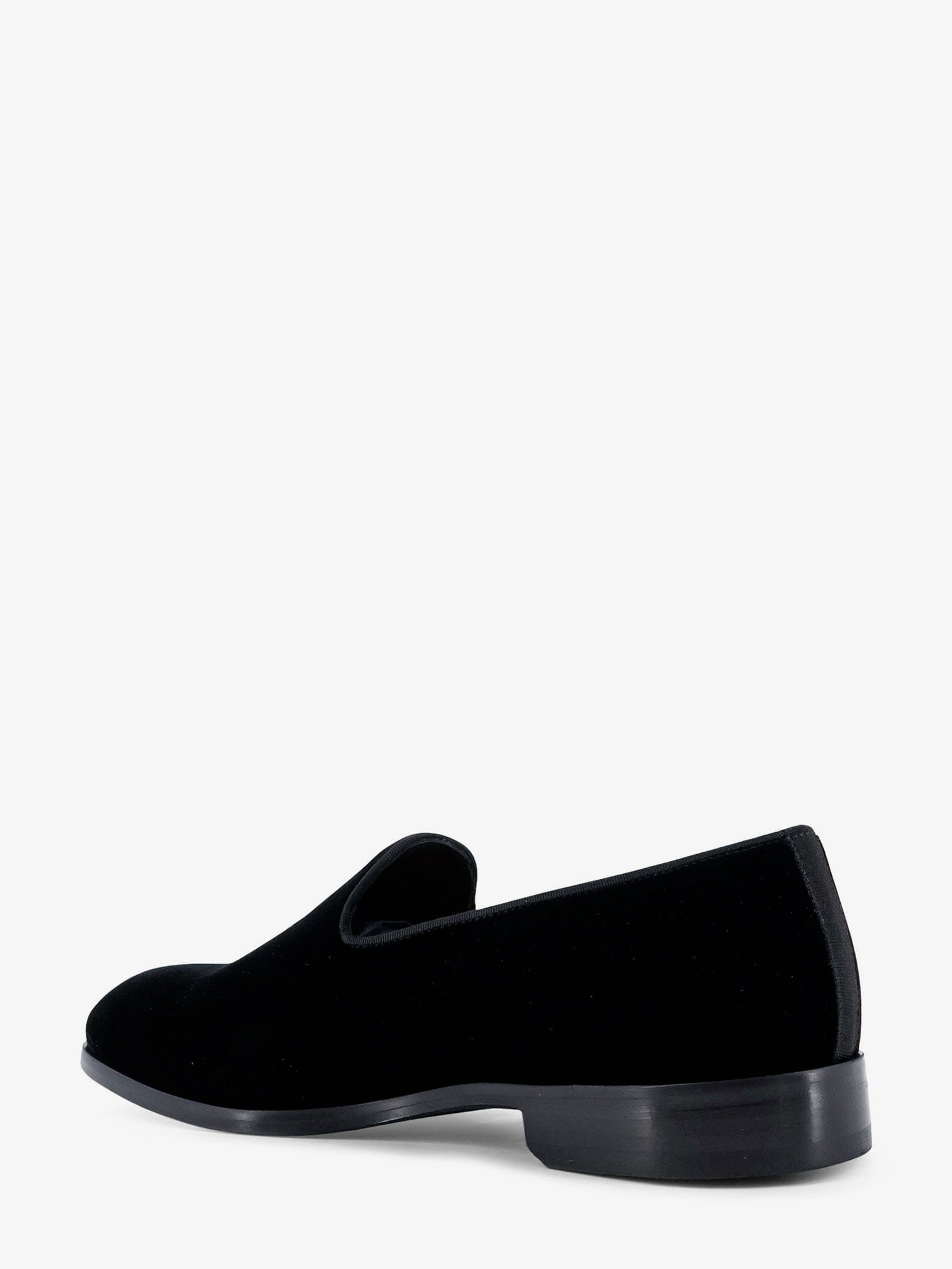 Doucal's Velvet loafers