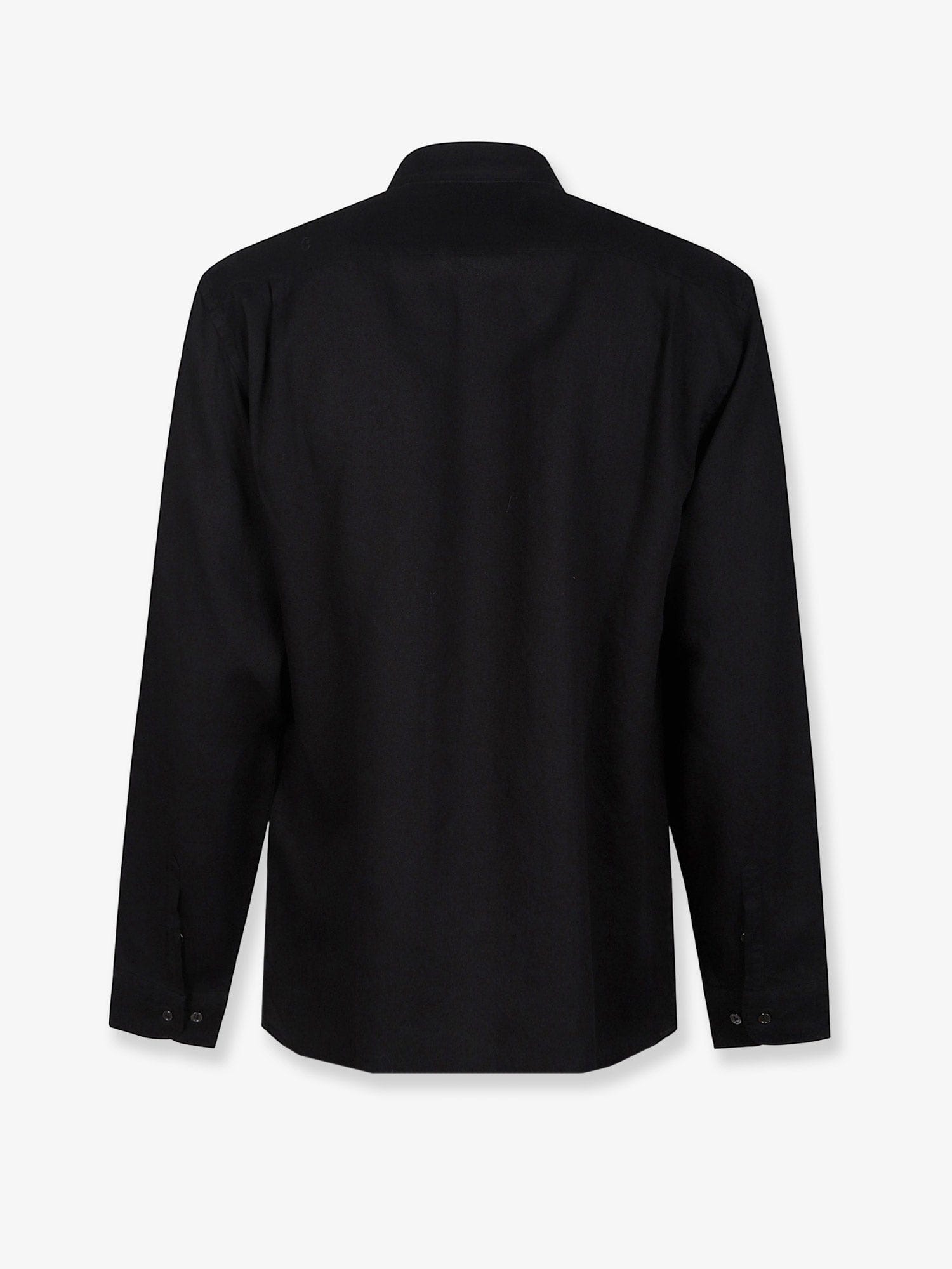 MASSIMO OSTI Paper twill shirt