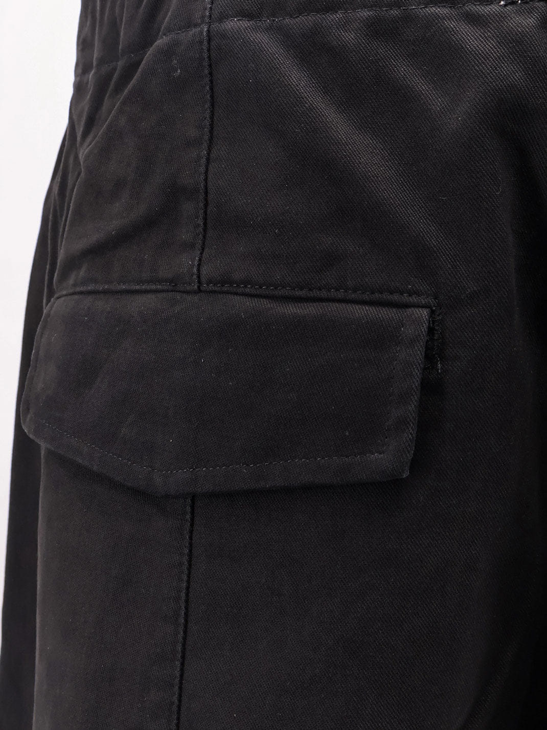 ENTIRE STUDIOS Loft cotton trousers