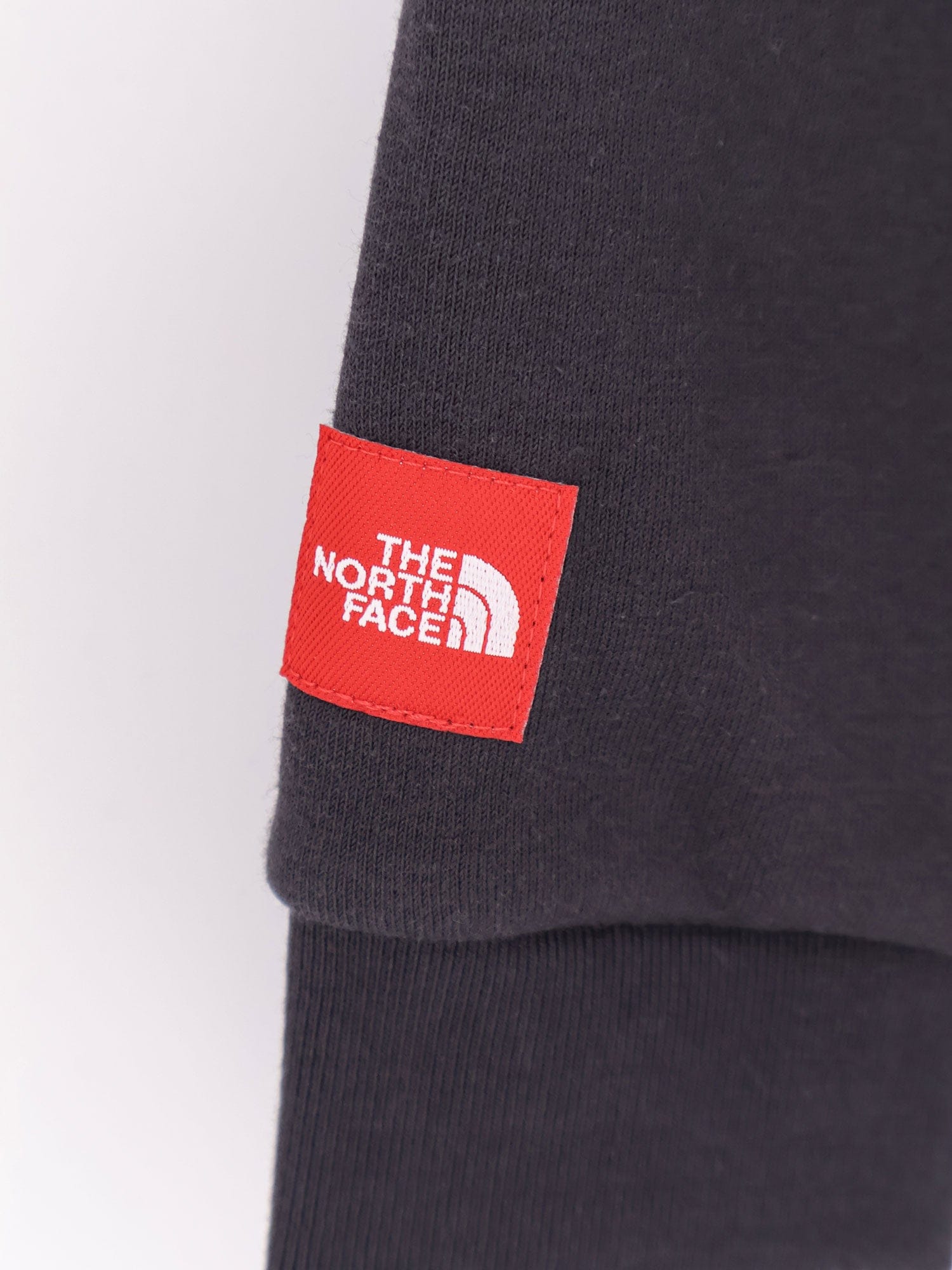The North Face Cotton sweatshirt with hood