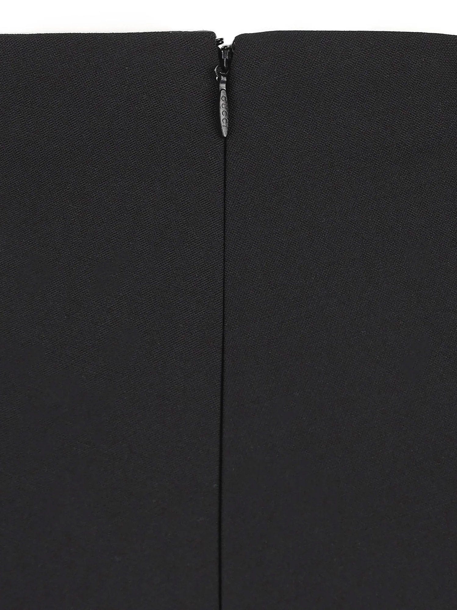 Gucci Technical stretch wool trousers