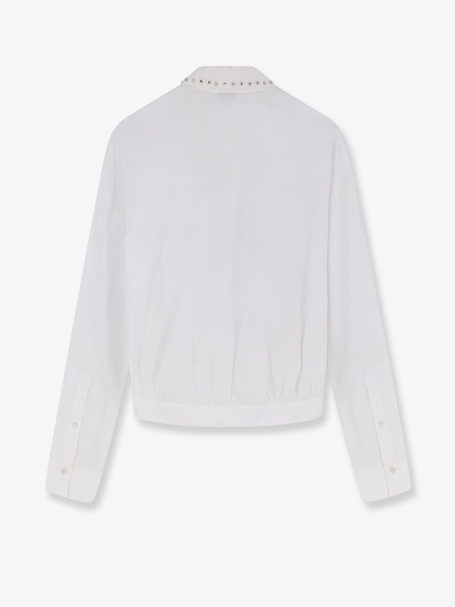 PINKO Charita cotton shirt