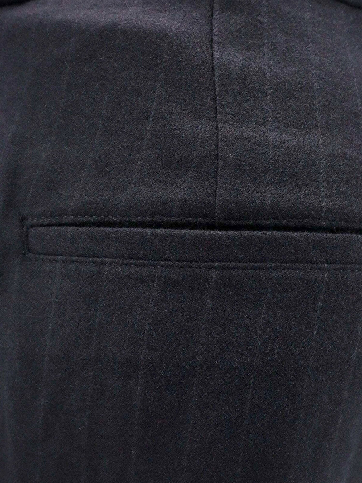 TONYWACK Loose fit cotton trousers