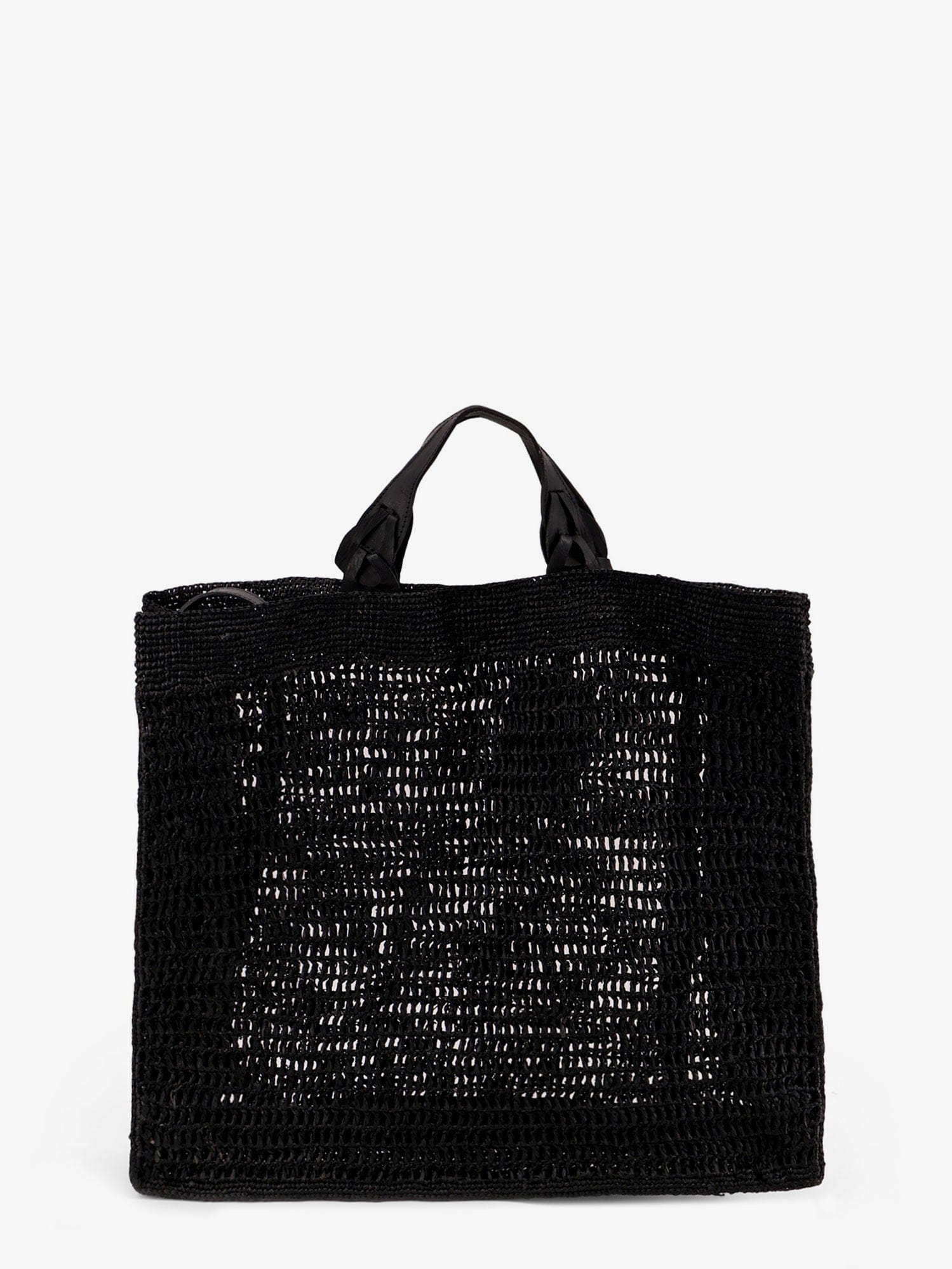 IBELIV Ocean raffia crossbody bag