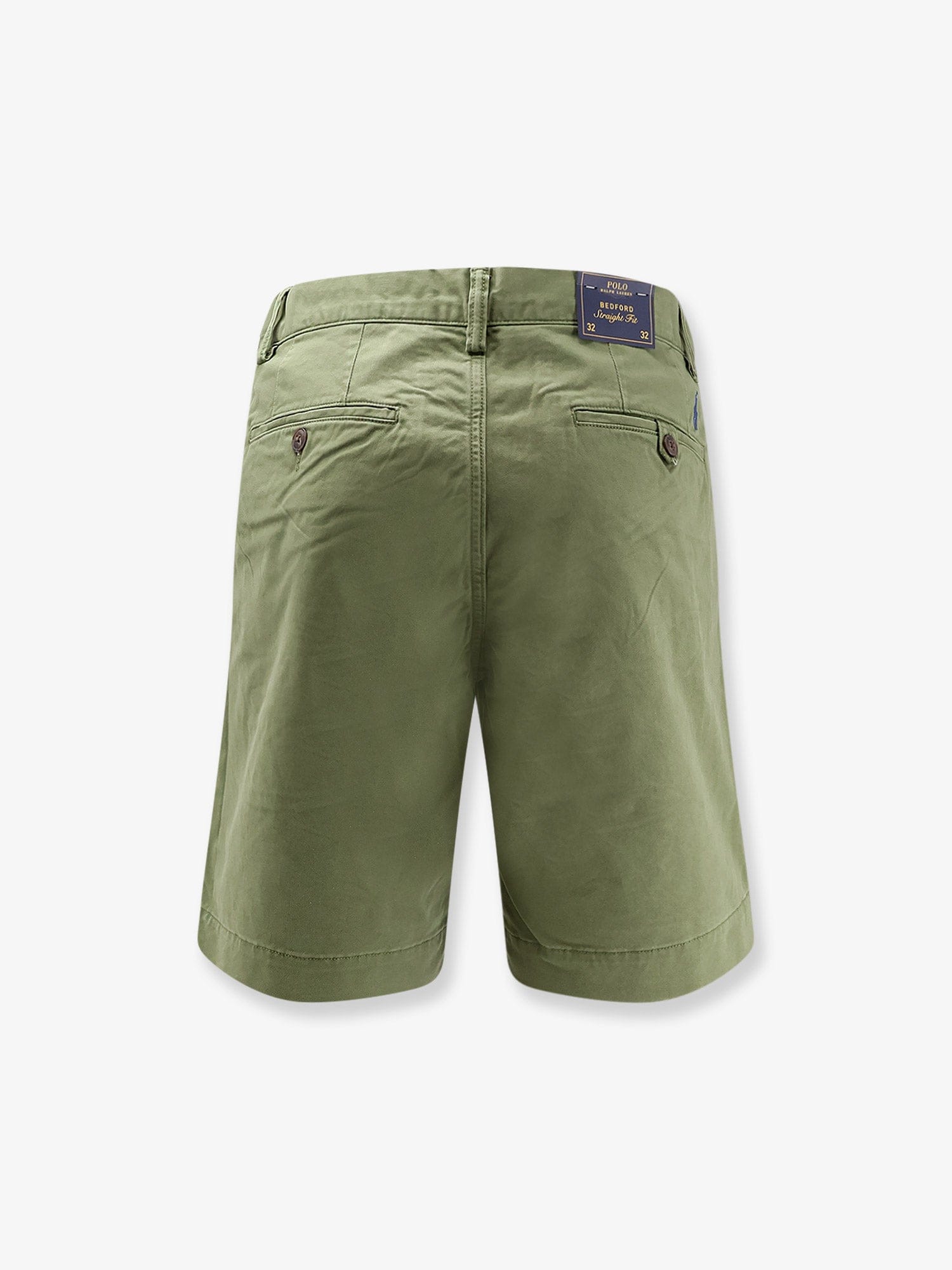 Polo Ralph Lauren Bedford stretch cotton bermuda shorts