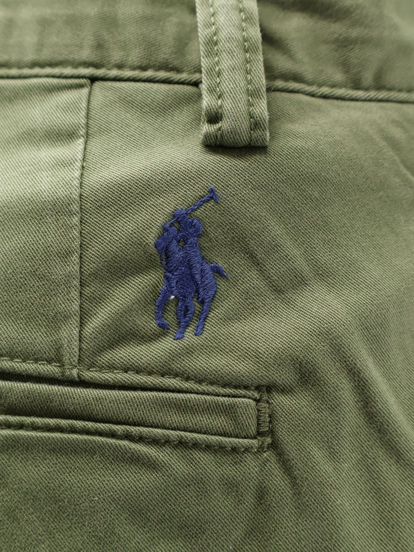 Polo Ralph Lauren Bedford stretch cotton bermuda shorts