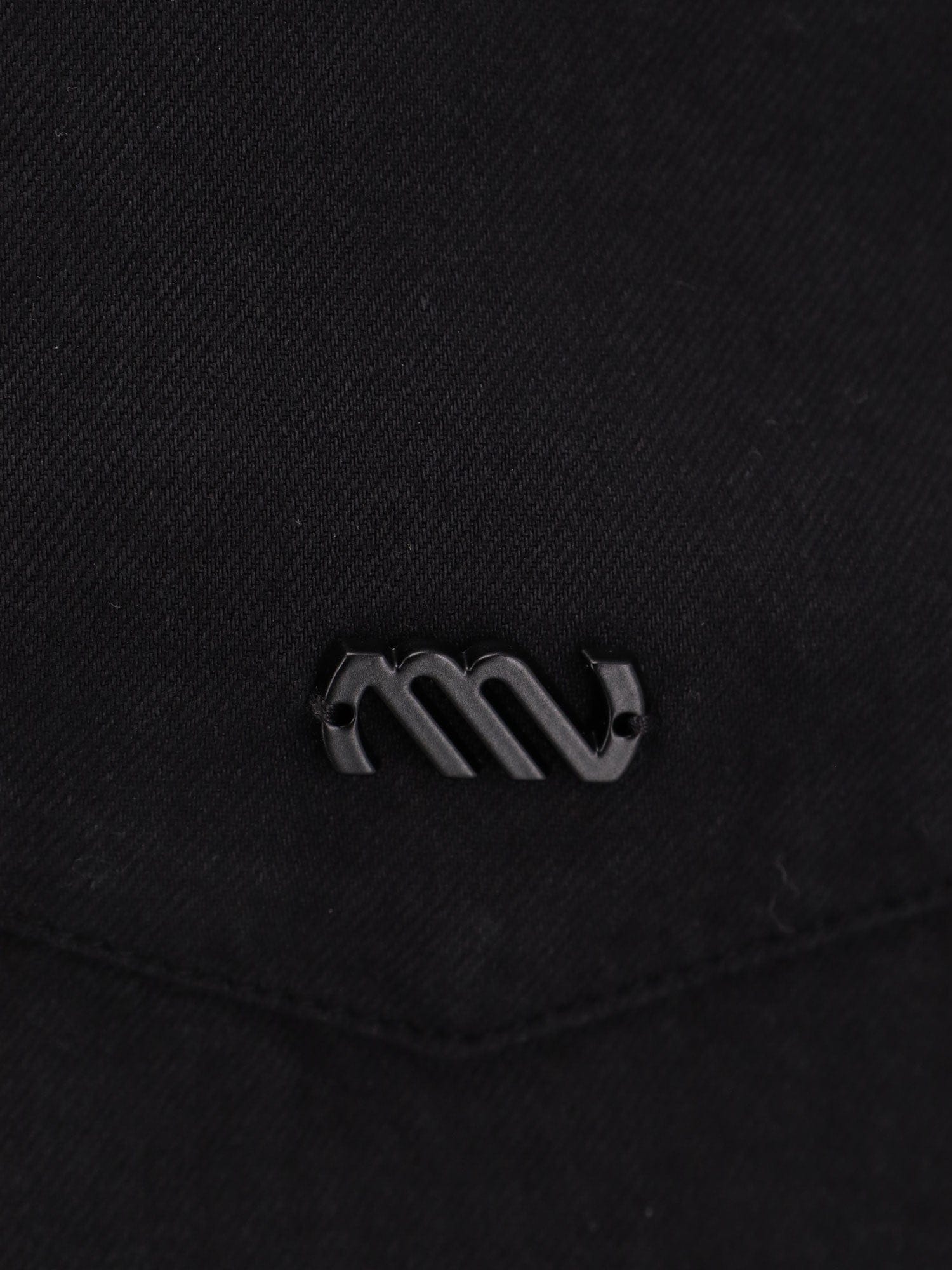 MASSIMO OSTI Paper twiil shirt